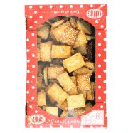 Печенье Lukas Грильяжное слоеное 1,3кг - Фото