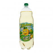 Напиток безалкогольный Живчик сильногазированный яблоко 6x2л - Фото