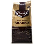 Кофе Paulig Arabica в зернах 1кг