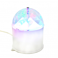 Проектор световой, для помещений, мультиколор - Фото