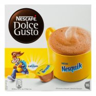 Смесь сухая Dolce Gusto Nesquik д/приготовления напитка 16шт