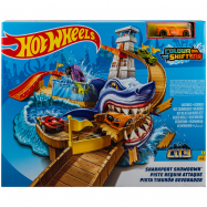 HW ТРЕК ПОЛЮВАННЯ НА АКУЛУ - Фото