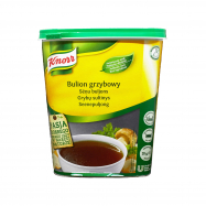 Бульон Knorr грибной быстрого приготовления 1кг - Фото