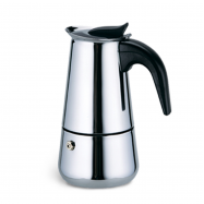 Кофеварка гейзерная Vincent на 4ч VC-1367-200 - Фото