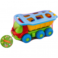 POLESIE СОРТЕР САМОСКИД - Фото