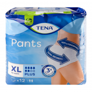 Подгузники Tena Pants XL Plus для взрослых 12шт/уп - Фото