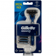 GILLETTE M3 БР+4КАС - Фото