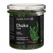 Салат Silver Food Чука классическая из морск водорослей 250г - Фото