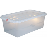 Контейнер Metro Professional з кришкою GN 1/1 200мм 1шт - Фото