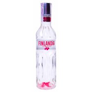 Водка Finlandia Cranberry белая 37,5% 0,5л - Фото