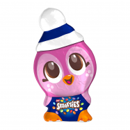 Фигурка шоколадная Smarties Пингвин 85г - Фото