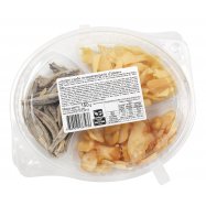 Ассорти из рыбы и морепродуктов Снек Продакшн Гурман 150г - Фото