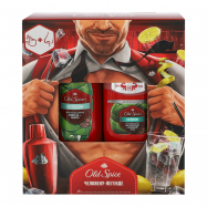 Набор Old Spice Citron гель для душа 2в1+дезодорант 1шт - Фото