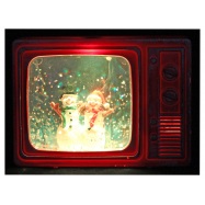 Led Фігура Tarrington House Телевізор 8см - Фото