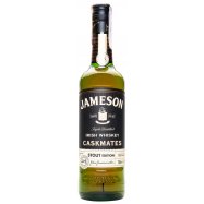 Виски Jameson Caskmates ирландский 40% 0,7л - Фото