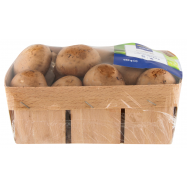 Грибы METRO Chef Шампиньон королевский шамп свеж целые 450г - Фото