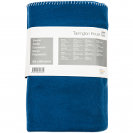 TH ПЛЕД ФЛІС 150Х200 СМ 260ГСМ : МАРІНЕ - Фото