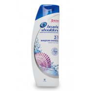 Шамп+Бал-опол Head & Shoulders 2в1 Энер Океана пр перх 400мл - Фото