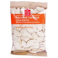 FINE LIFE НАСІННЯ ГАРБУЗОВЕ СМ - Фото