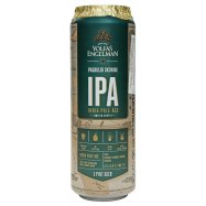 Пиво Volfas Engelman IPA светлое фильтрованное 6% 568мл ж/б - Фото