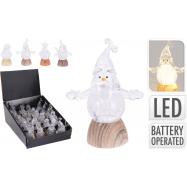 ФІГУРА З ПІДСВ 45X45X85MM - Фото