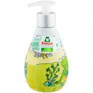 FROSCH МИЛО Д/РУК ДИТ 300МЛ : З ДОЗАТОРОМ - Фото