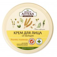 Крем для лица Зеленая Аптека Ростки пшеницы 200мл - Фото