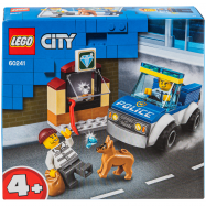 LEGO КОНСТРУКТ ПОЛІЦ ЗАГІН - Фото