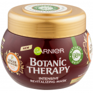 BOTANIC TH МАСКА Д/ВОЛ ІМБИР 300МЛ - Фото