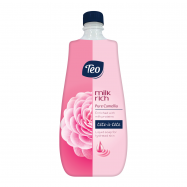 Мыло жидкое Teo Pure Camellia 800 мл - Фото