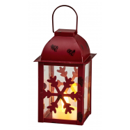 TAR.HOUSE ДЕКОР ЛІХТАР МЕТАЛ 12 СМ - Фото