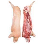 Тавро свинины 2 категории на кости охлажденый - Фото