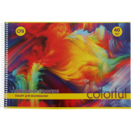 CFS АЛЬБОМ Д/МАЛ. НА ПР.40АРК - Фото