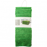 TH РУШ.КУХ.  МФ. 50Х70СМ.5ШТ. : ЗЕЛЕНИЙ - Фото