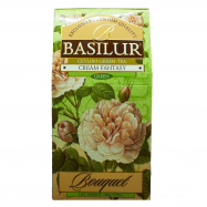 Чай Basilur Cream Fantasy зеленый листовой 100г