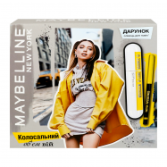 MAYBELLINE ПН КОЛ ТУШ+ОЛ 1ШТ - Фото
