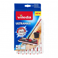 Сменный моп Vileda UltraMat 1шт - Фото