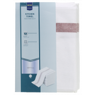 ME.PRO РУШН КУХ 50Х77СМ ЧЕРВ - Фото