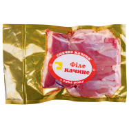 Филе утенка Смачне каченя охлажденное весовое - Фото