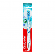 Щетка зубная Colgate Max White medium 1шт - Фото