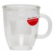 ЧАШКА СКЛЯНА 400 МЛ - Фото