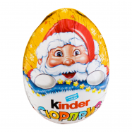 КІНДЕР СЮРПРИЗ Т1 - Фото