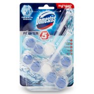 Блок дочищения унитаза Domestos 2*55г - Фото