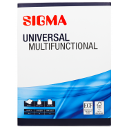 Бумага копировальная Sigma А4 210х297мм белая 500 листов - Фото