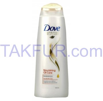 Шампунь Dove Hair Therapy Питательный уход 400мл - Фото