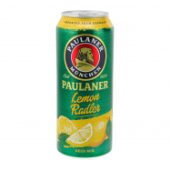 PAULANER ПИВО ЛИМОН 0,5 З/Б - Фото