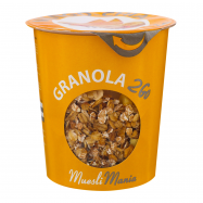 MUESLI MANIA ГРАНОЛА МАНГО 70Г - Фото