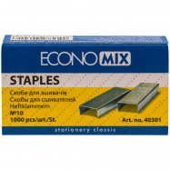 EC СКОБИ №10 1000 ШТ. - Фото