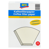 Фильтры для кофе Aro №2 100шт - Фото