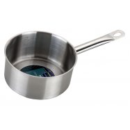 Кастрюля Metro Proffessional из нержавеющей стали Ø18см 2,2л - Фото